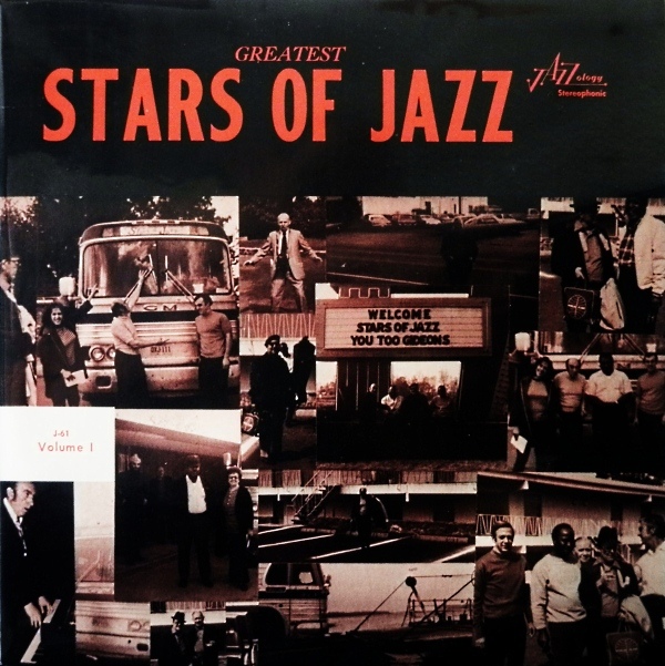 Greatest Stars Of Jazz Volume 1