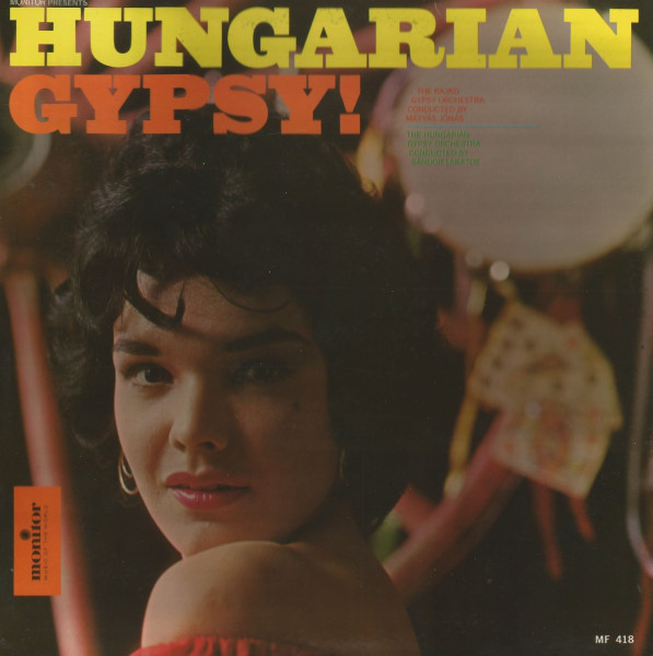 Hungarian Gypsy!