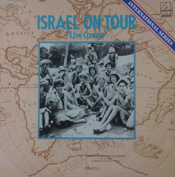 Israel On Tour: "Live Concert"