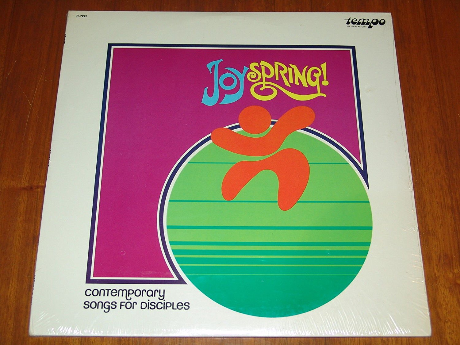 Joyspring - Contemporary Songs For Disciples