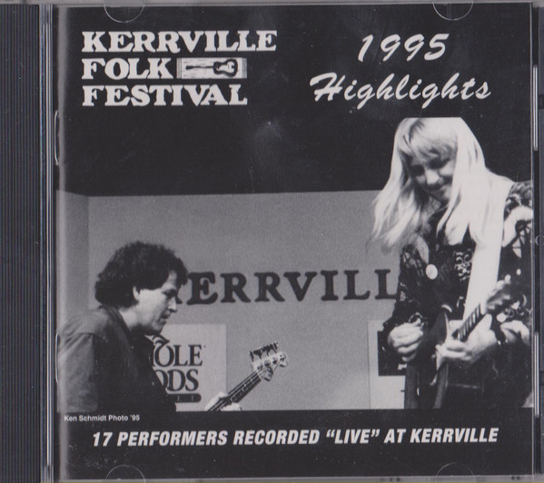 Kerrville Folk Festival 1995 Highlights