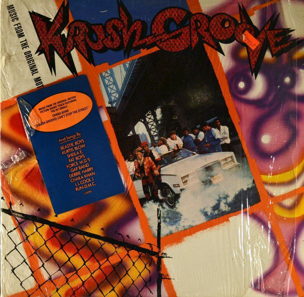 Krush Groove — Music From The Original Motion Picture Soundtrack