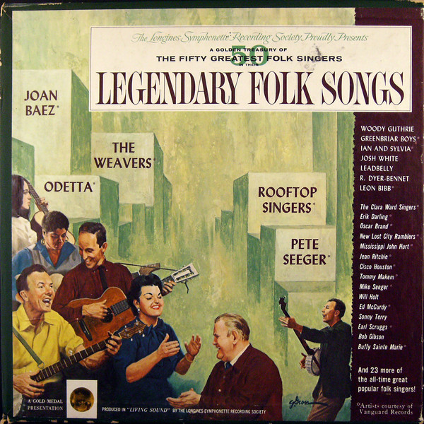 Legendary Folk Songs