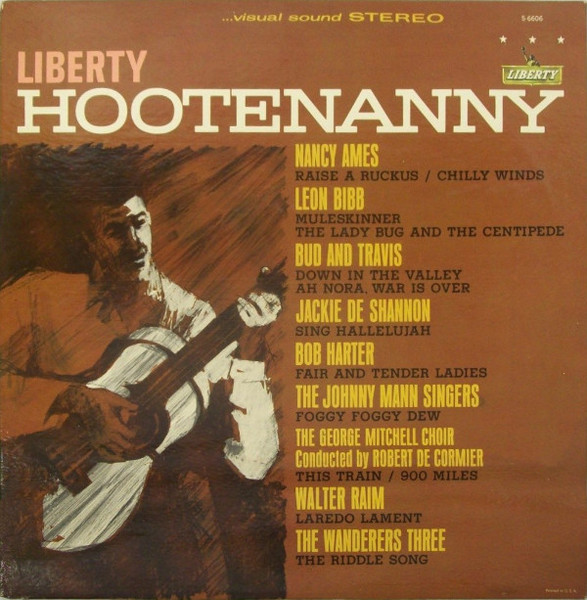 Liberty Hootenanny