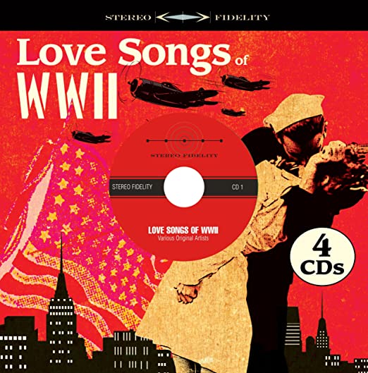Love Songs of WWII