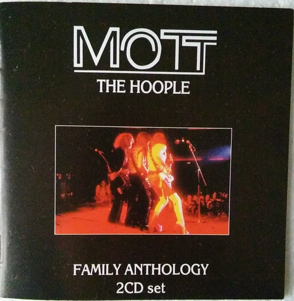 Mott The Hoople Family Anthology