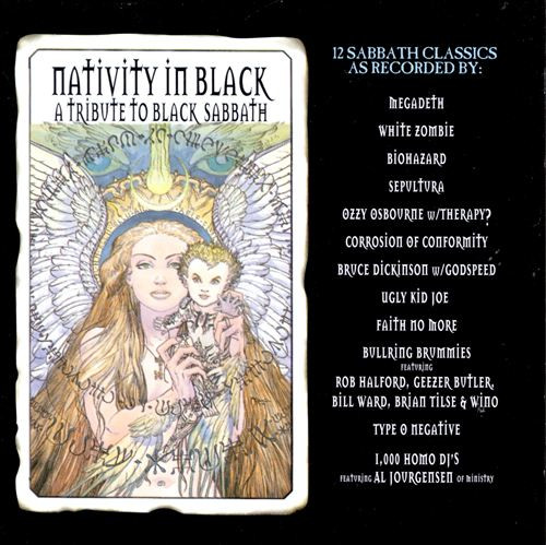 Nativity In Black - A Tribute To Black Sabbath