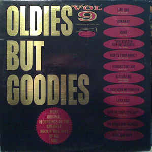 Oldies But Goodies Vol. 9
