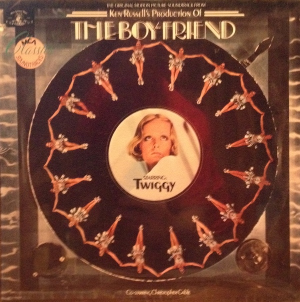 The Original Motion Picture Soundtrack From Ken Russell's Production Of ''The Boy Friend'' Starring Twiggy
