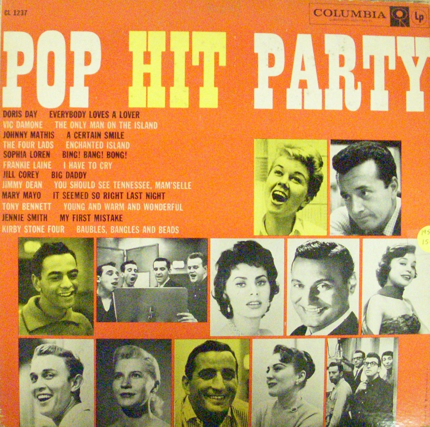 Pop Hit Party