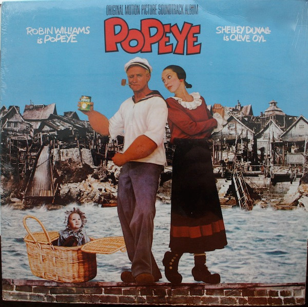 Popeye - Original Motion Picture Soundtrack Album