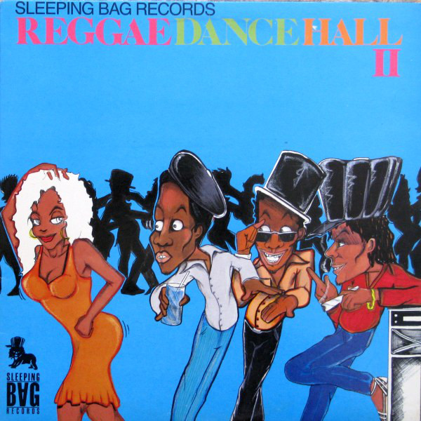Reggae Dance Hall II
