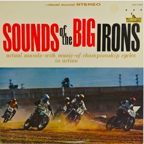 Sounds Of The Big Irons