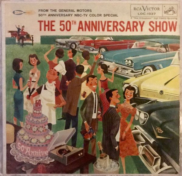 The 50th Anniversary Show