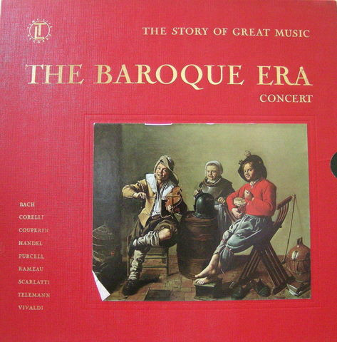 The Baroque Era Concert