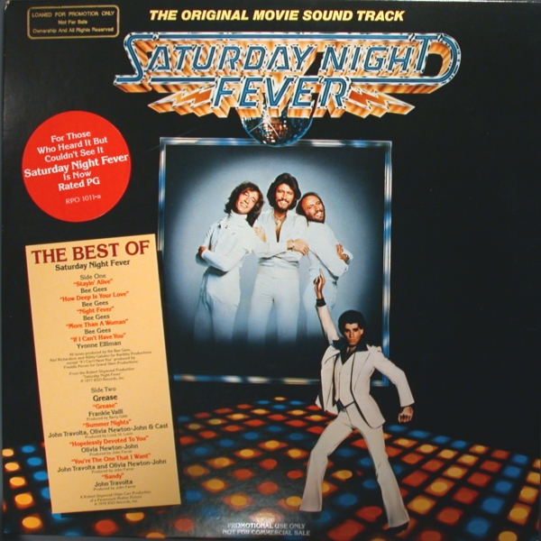 The Best Of Saturday Night Fever / Grease