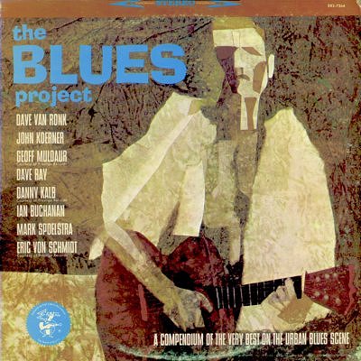 The Blues Project - A Compendium Of The Very Best On The Urban Blues Scene