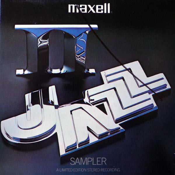 The Maxell Jazz II Sampler