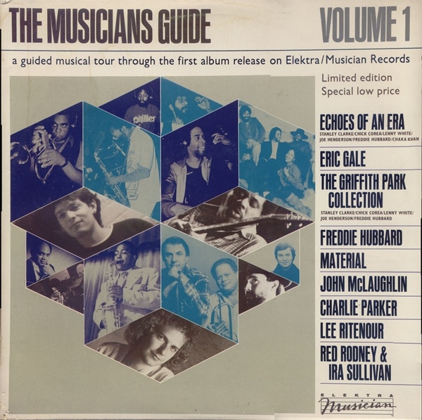 The Musicians Guide Volume 1