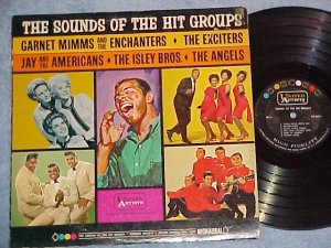 The Sounds Of the Hit Groups
