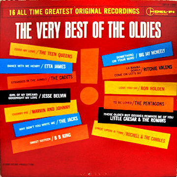 The Very Best Of The Oldies