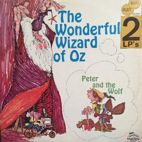 The Wonderful Wizard Of Oz/Peter And The Wolf