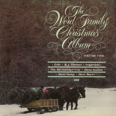 The Word Family Christmas Album Volume 2