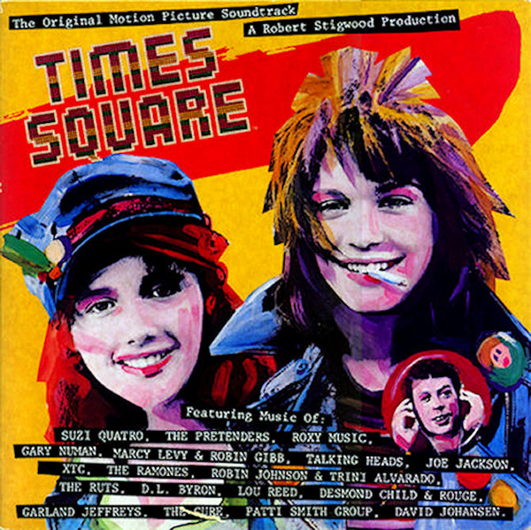 The Original Motion Picture Soundtrack ''Times Square''