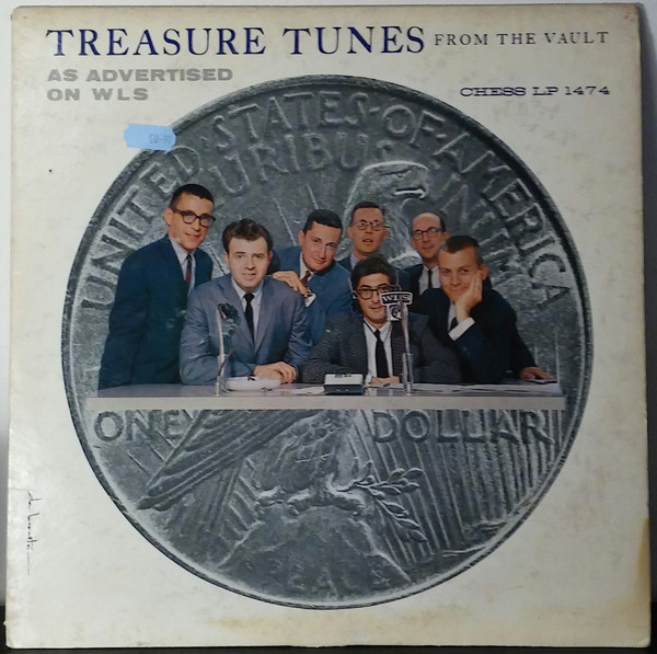 Treasure Tunes From The Vault As Advertised On WLS