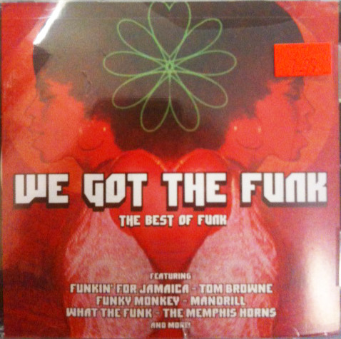 We Got The Funk The Best Of Funk
