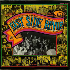 West Coast East Side Revue: Golden Treasures - Volume One