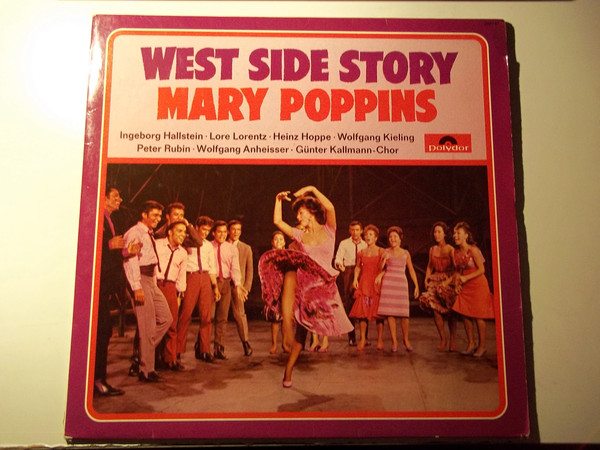 West Side Story/Mary Poppins