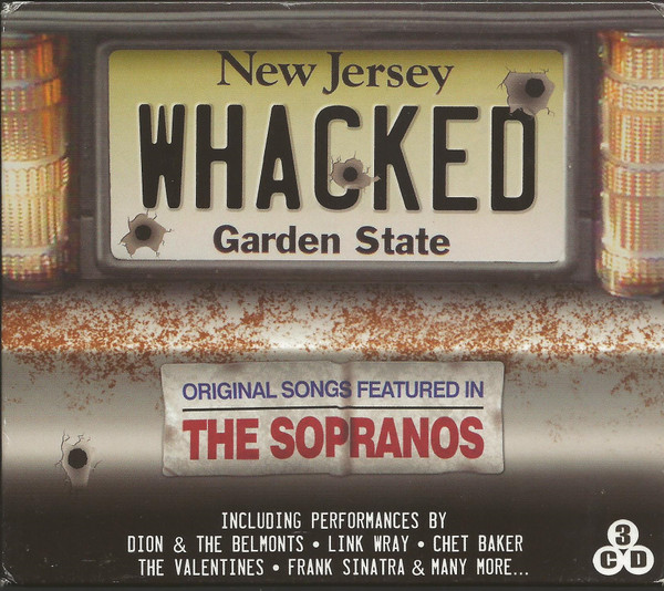 Whacked: Original Songs Featured In The Sopranos