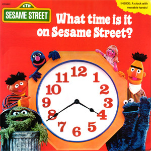 What Time Is It on Sesame Street?