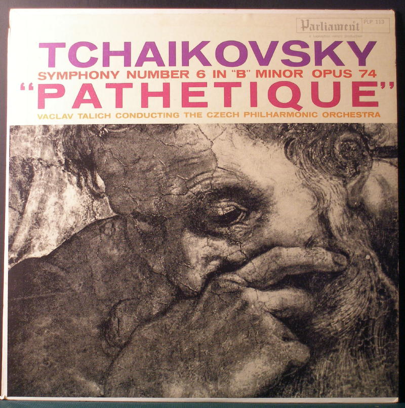 Tchaikovsky - Symphony No. 6 in B Minor Opus 74 - ''Pathetique'' 