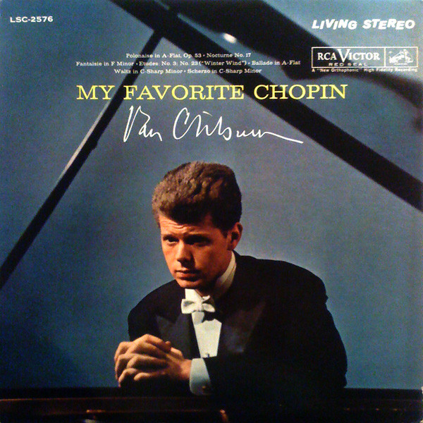 My Favorite Chopin