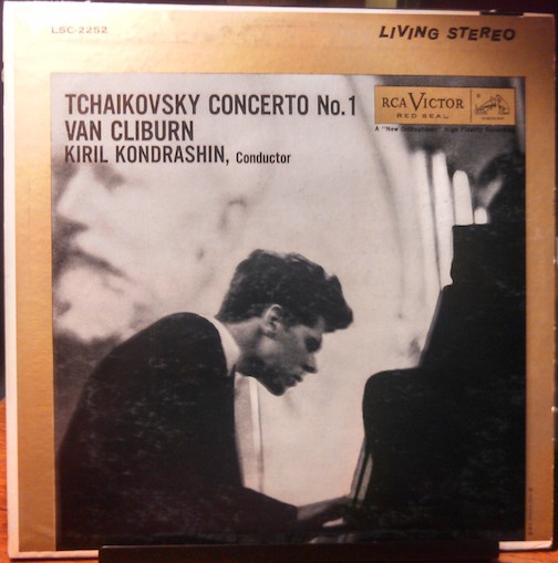 Tchaikovsky Concerto No. 1