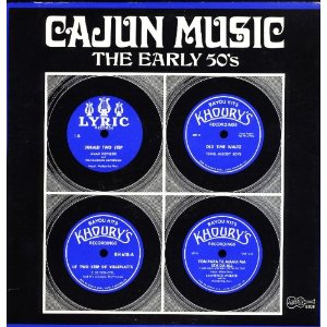 Cajun Music: The Early 50's