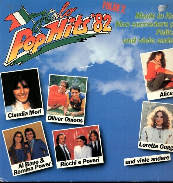 Italo Pop Hits '82 Folge 2
