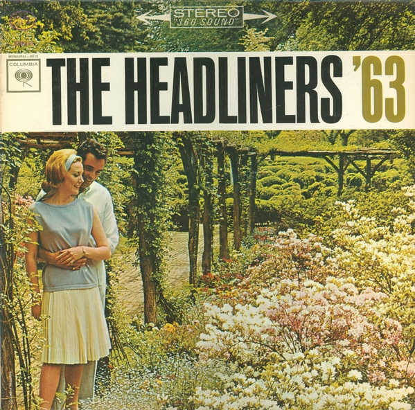 The Headliners-'63