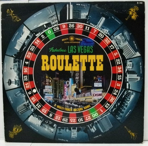 Fabulous Las Vegas Roulette
