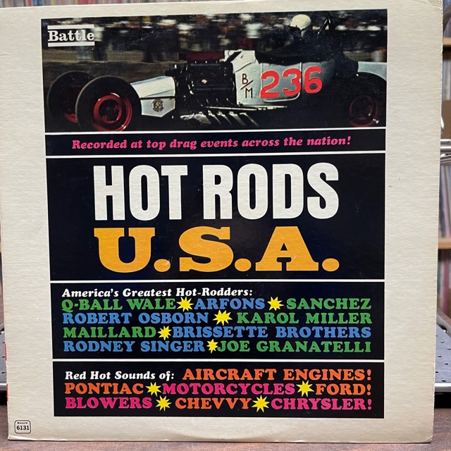 Hot Rods USA