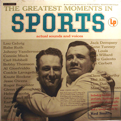 The Greatest Moments In Sports