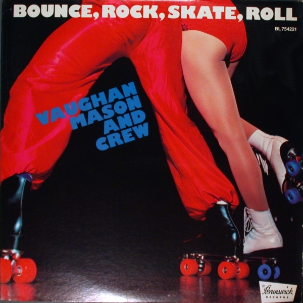 Bounce Rock Skate Roll