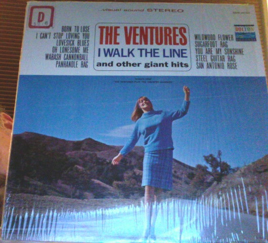 I Walk The Line And Other Giant Hits