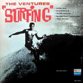 The Ventures	Surfing
Surfing