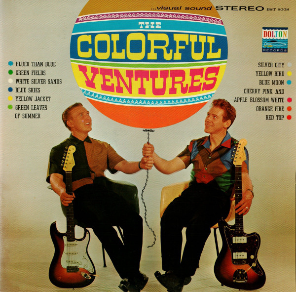 The Colorful Ventures