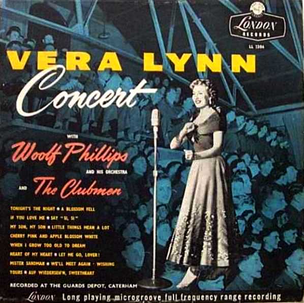 Vera Lynn Concert