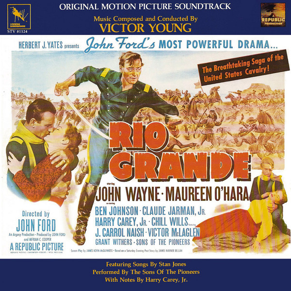 Rio Grande (Original Motion Picture Soundtrack)