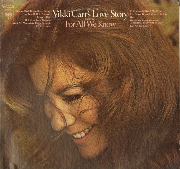 Vikki Carr's Love Story